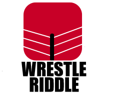 Wrestle Riddle Logo